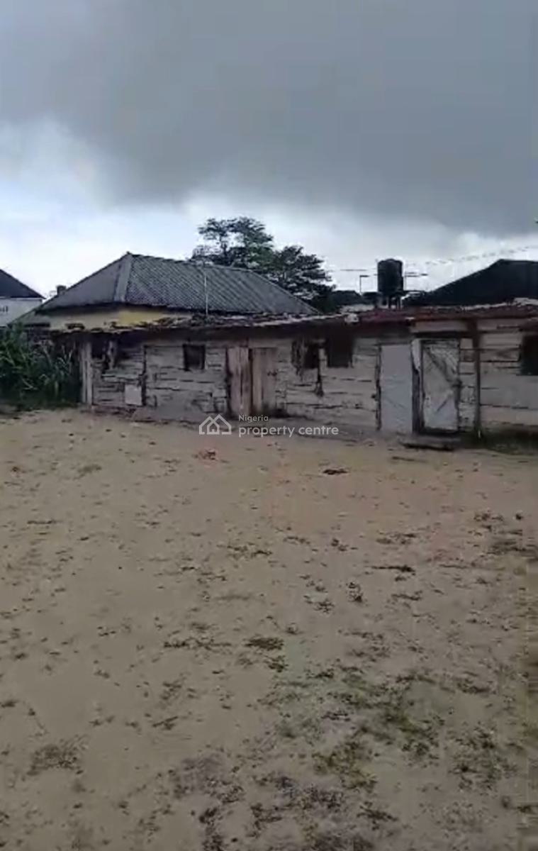 Plot of Dry Land, Mutual Garden Estate, Awoyaya, Ibeju Lekki, Lagos, Residential Land for Sale