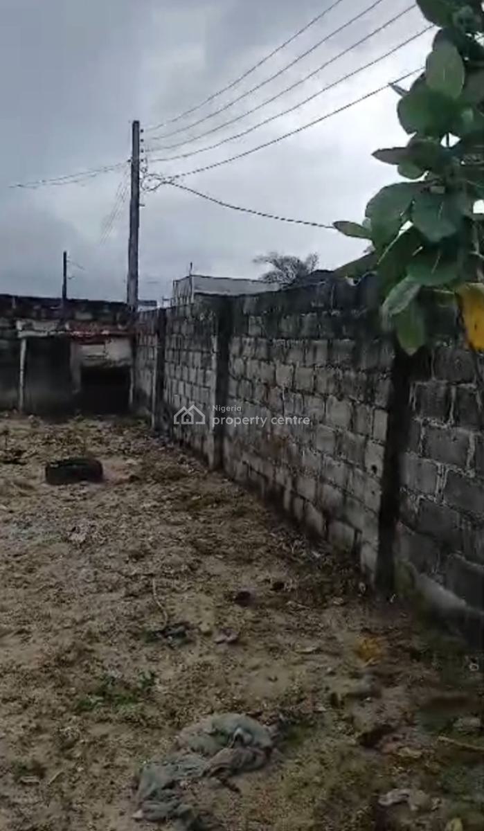 Plot of Dry Land, Mutual Garden Estate, Awoyaya, Ibeju Lekki, Lagos, Residential Land for Sale