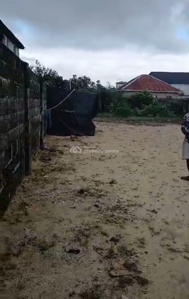 Plot of Dry Land, Mutual Garden Estate, Awoyaya, Ibeju Lekki, Lagos, Residential Land for Sale