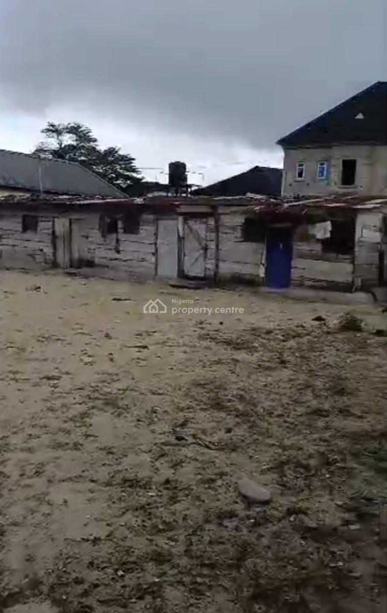 Plot of Dry Land, Mutual Garden Estate, Awoyaya, Ibeju Lekki, Lagos, Residential Land for Sale