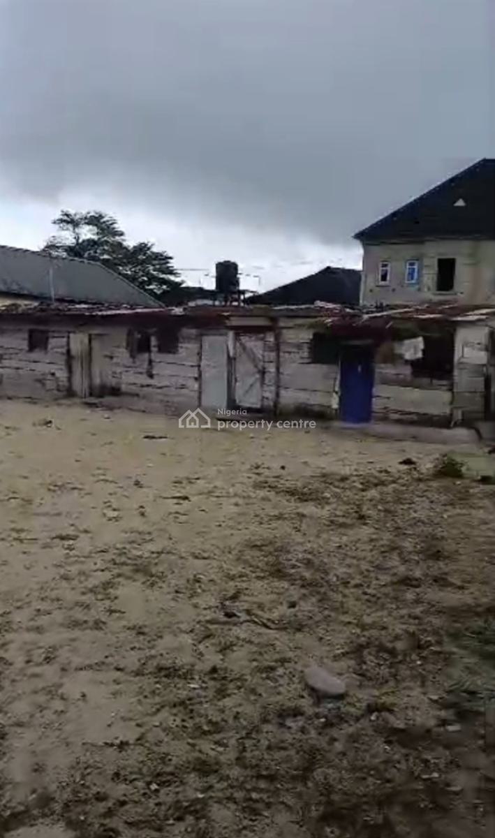 Plot of Dry Land, Mutual Garden Estate, Awoyaya, Ibeju Lekki, Lagos, Residential Land for Sale