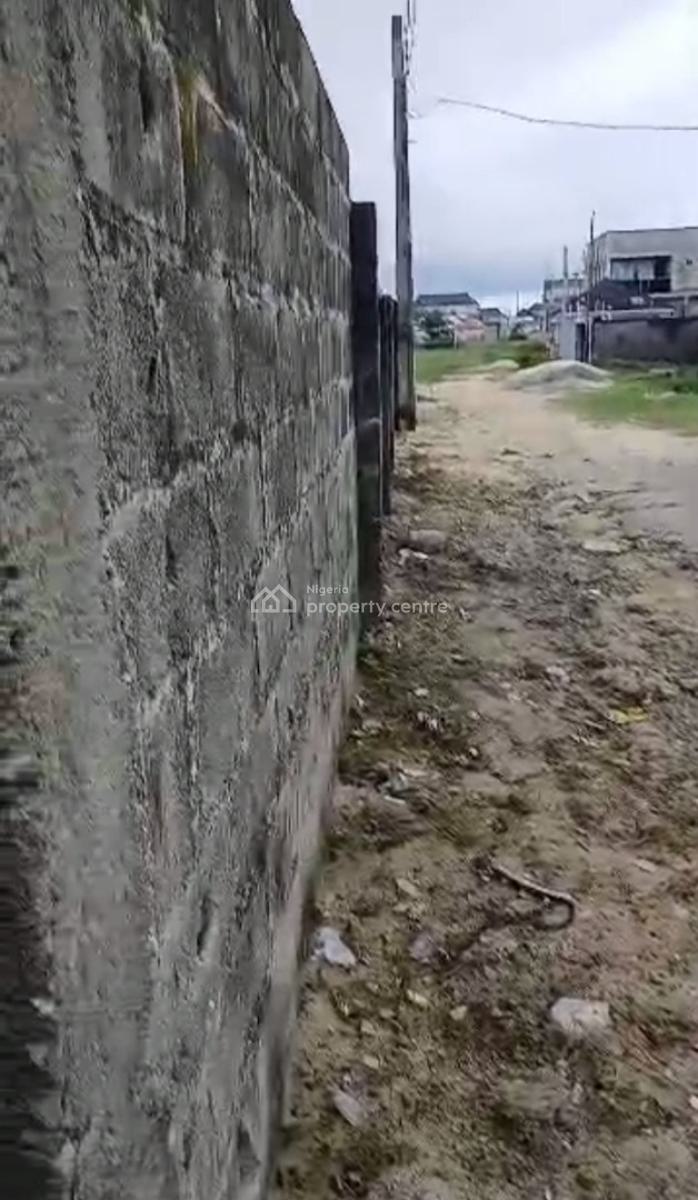 Plot of Dry Land, Mutual Garden Estate, Awoyaya, Ibeju Lekki, Lagos, Residential Land for Sale