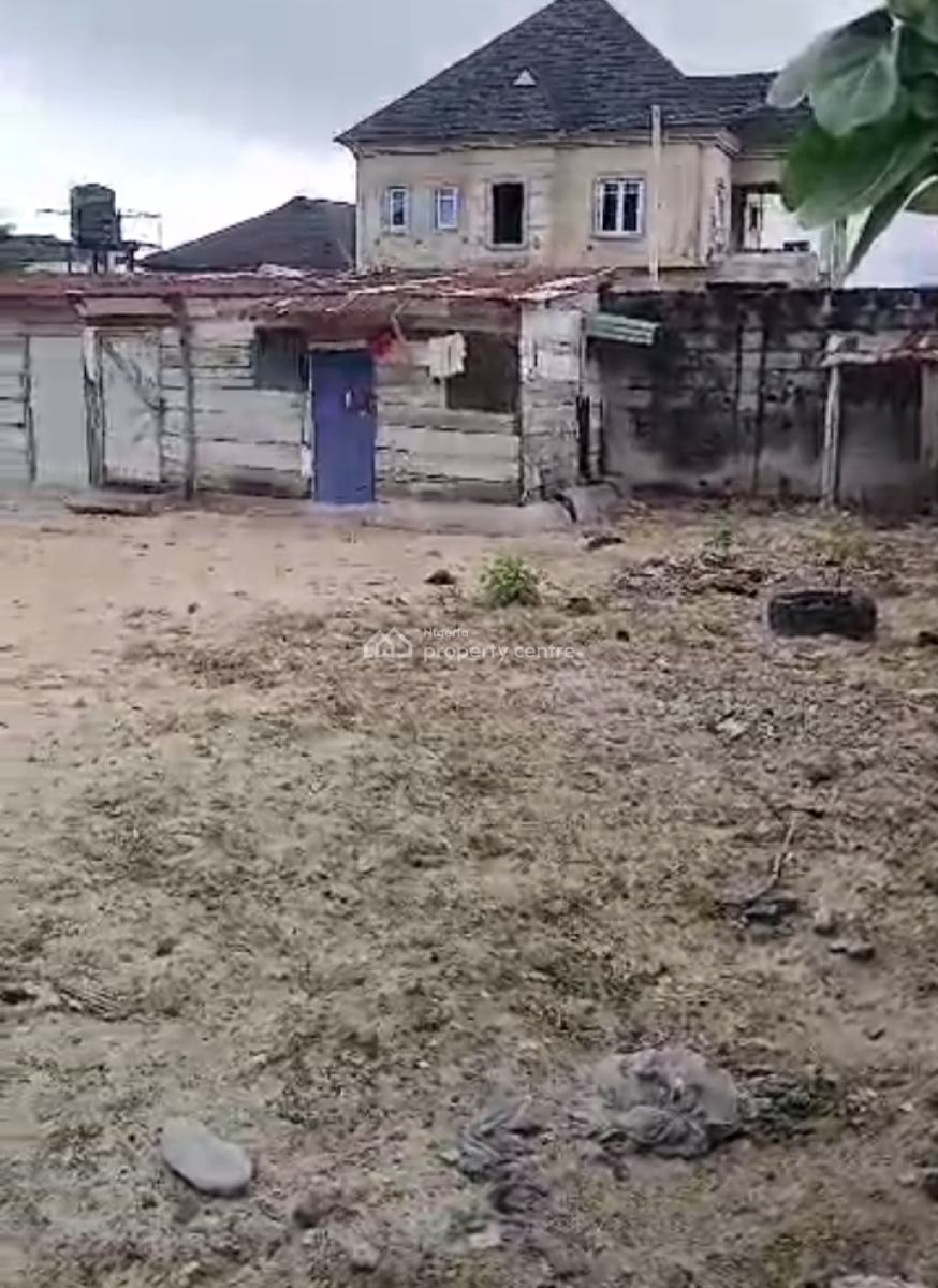 Plot of Dry Land, Mutual Garden Estate, Awoyaya, Ibeju Lekki, Lagos, Residential Land for Sale