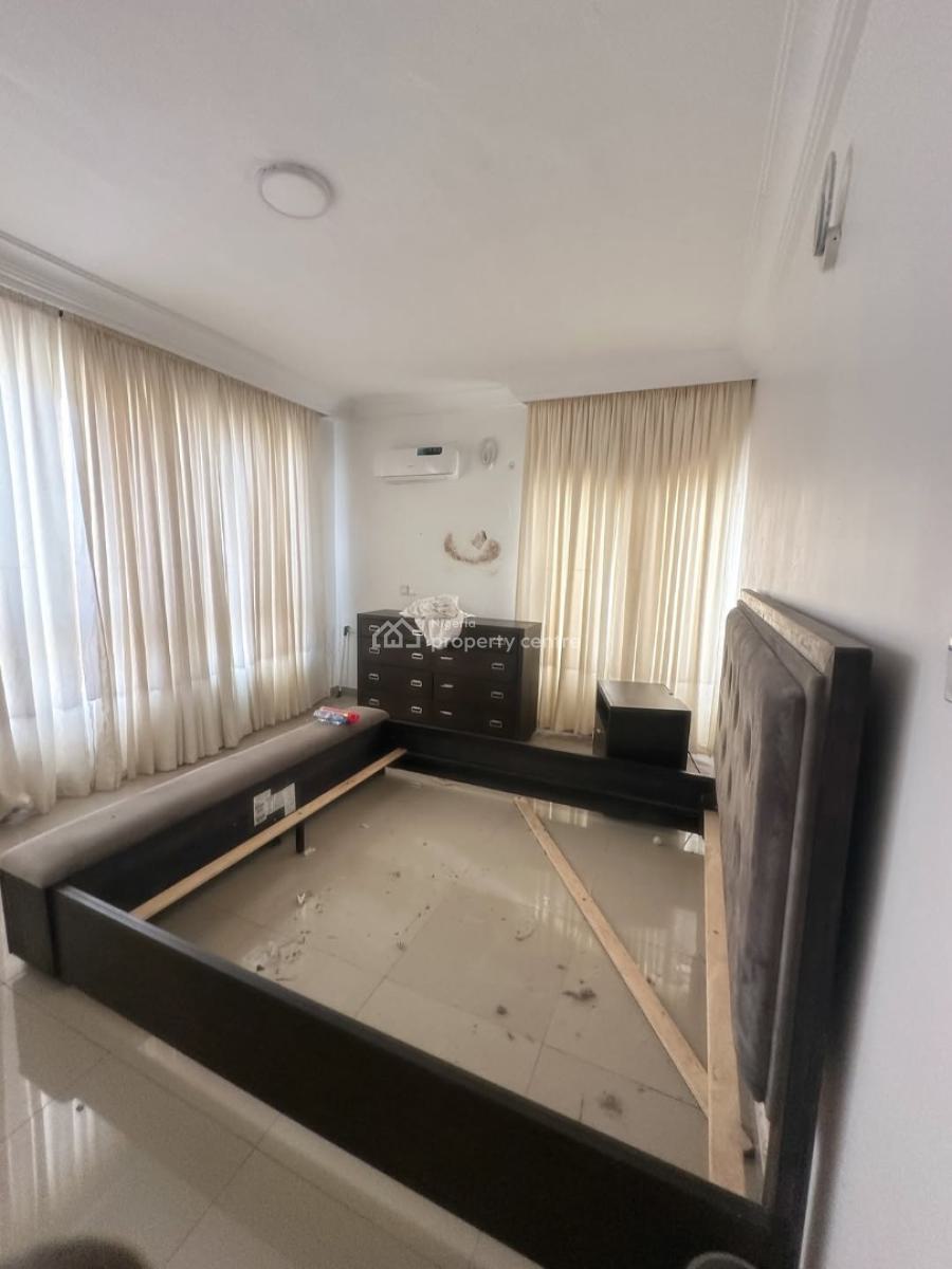 Fully Service 5bedroom Fully Detached Duplex+ Bq with 24hrs Light, Osapa, Osapa, Lekki, Lagos, Detached Duplex for Rent