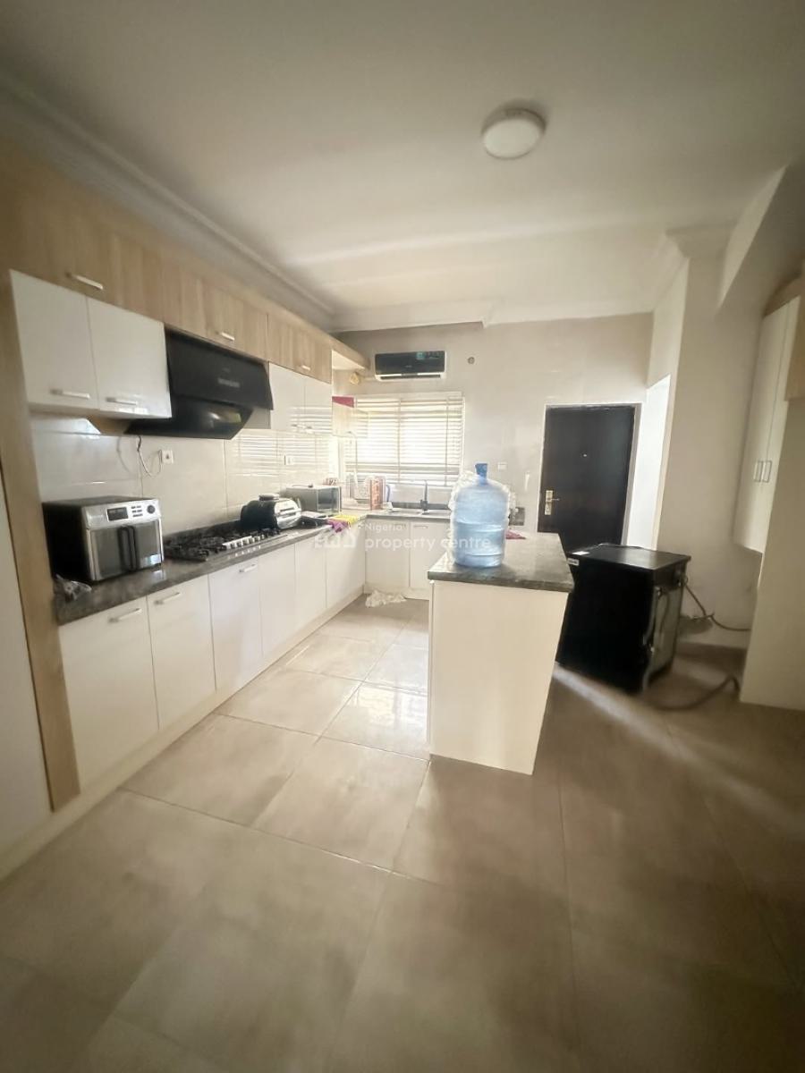 Fully Service 5bedroom Fully Detached Duplex+ Bq with 24hrs Light, Osapa, Osapa, Lekki, Lagos, Detached Duplex for Rent