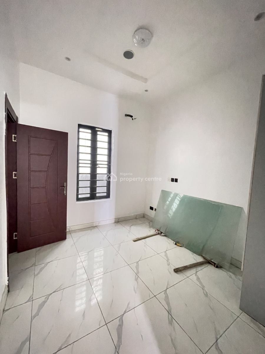 Beautifully Built 4 Bedroom Fully Detached Duplex., Ikota, Lekki, Lagos, Detached Duplex for Sale