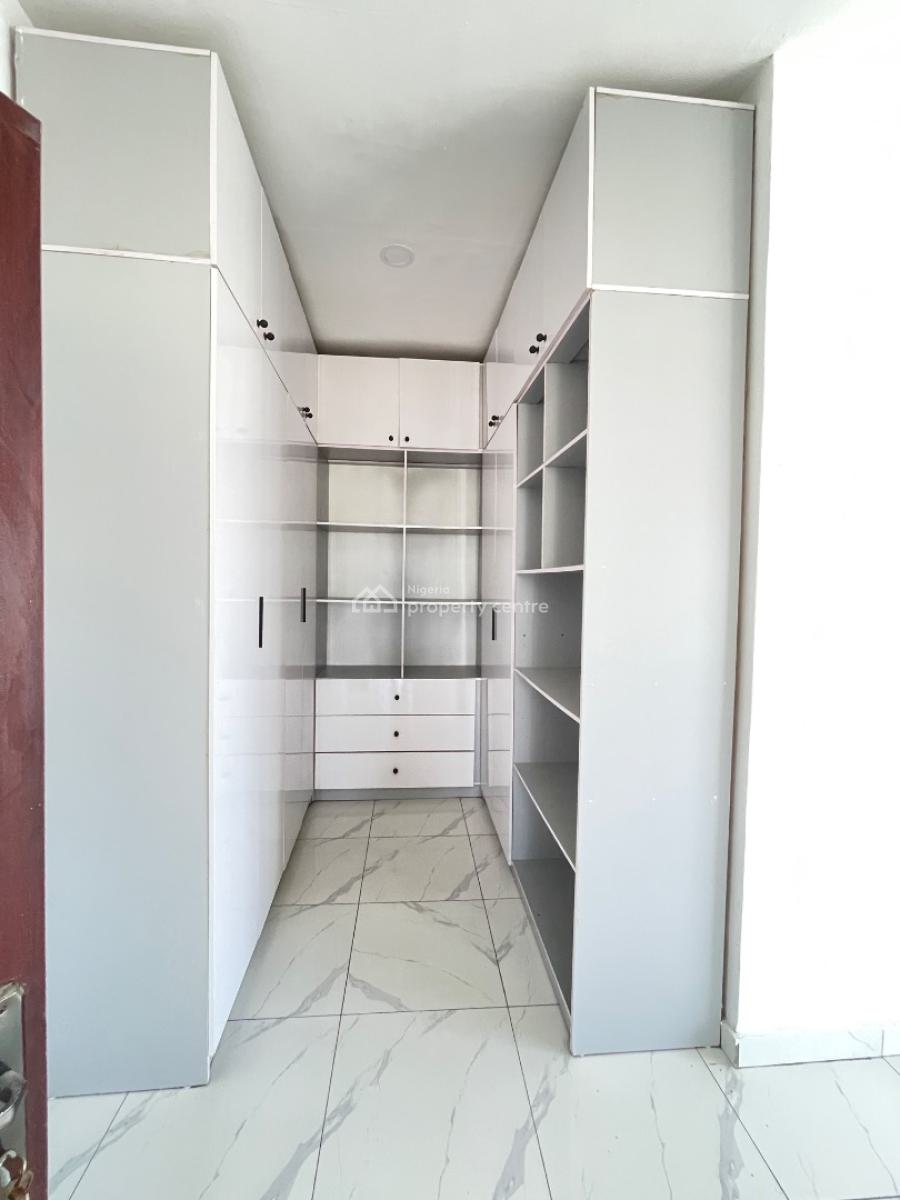 Beautifully Built 4 Bedroom Fully Detached Duplex., Ikota, Lekki, Lagos, Detached Duplex for Sale
