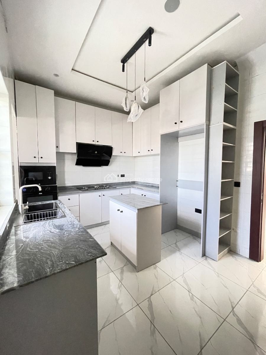 Beautifully Built 4 Bedroom Fully Detached Duplex., Ikota, Lekki, Lagos, Detached Duplex for Sale