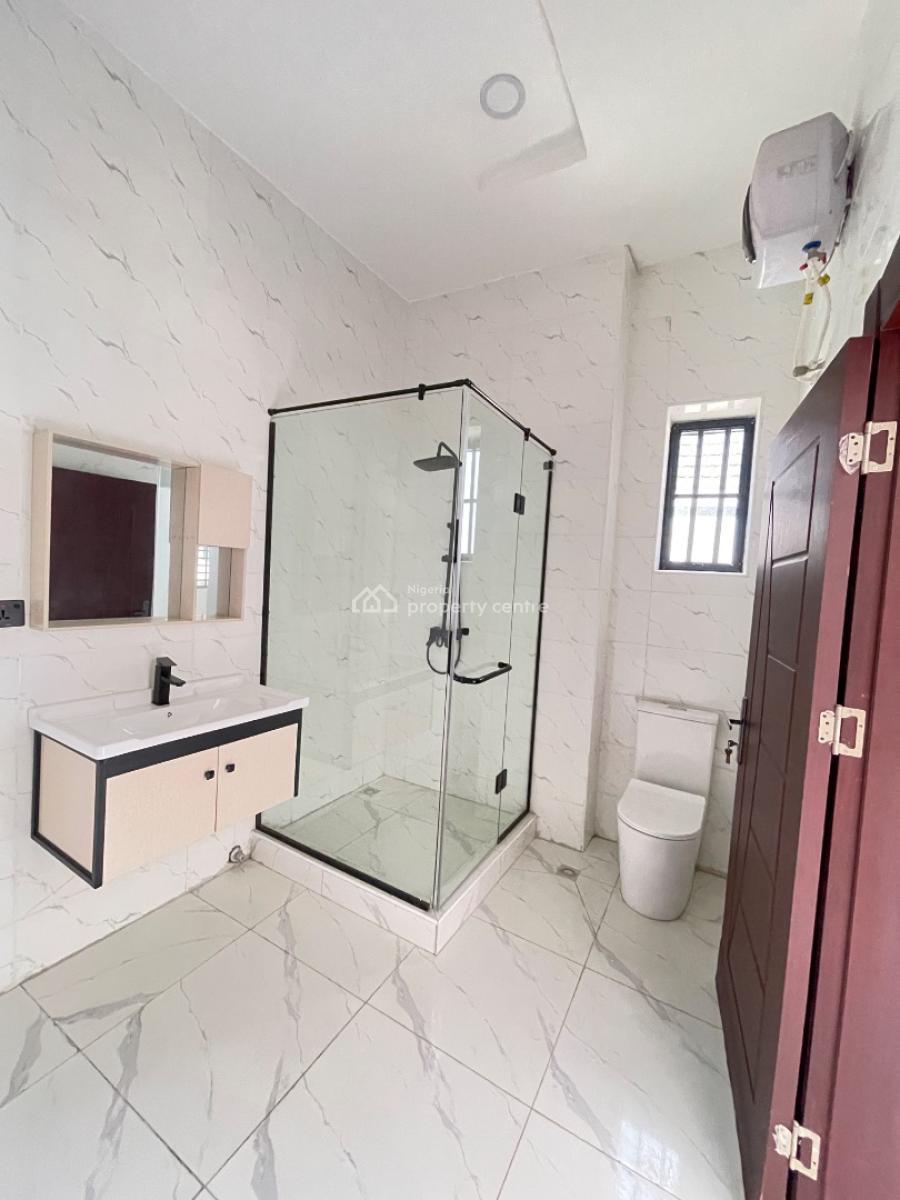 Beautifully Built 4 Bedroom Fully Detached Duplex., Ikota, Lekki, Lagos, Detached Duplex for Sale