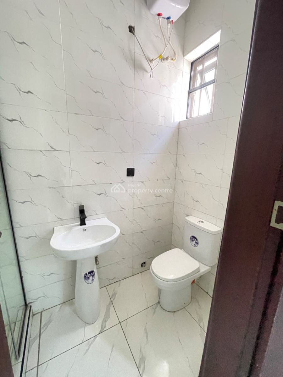 Beautifully Built 4 Bedroom Fully Detached Duplex., Ikota, Lekki, Lagos, Detached Duplex for Sale