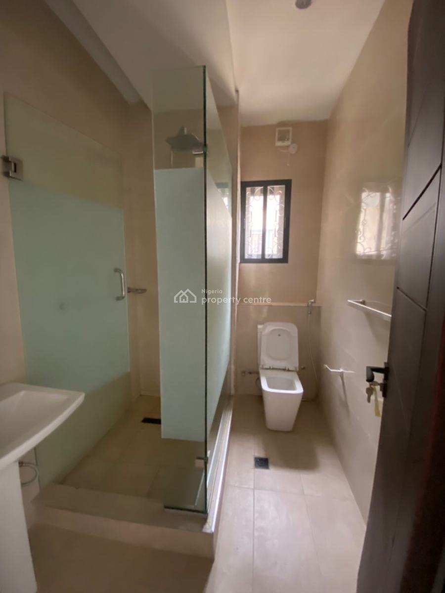 Luxury Built 4 Bedroom Semi Detached with Bq, Victory Park Estate Osapa, Lekki, Lagos, Flat / Apartment for Rent