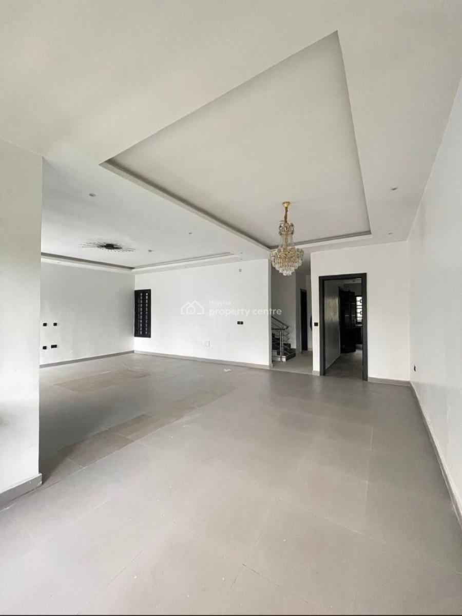 Newly Built 4 Bedroom Terrace Duplex with Bq, Off Alexander Road Ikoyi, Old Ikoyi, Ikoyi, Lagos, Terraced Duplex for Sale