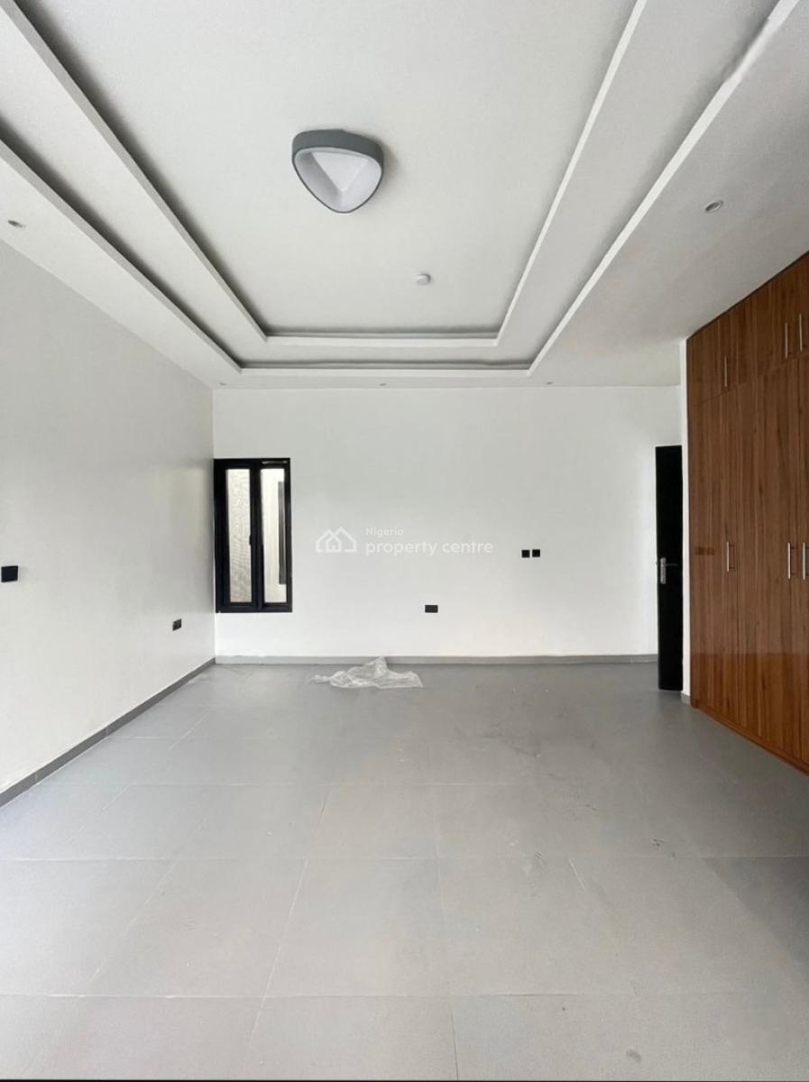 Newly Built 4 Bedroom Terrace Duplex with Bq, Off Alexander Road Ikoyi, Old Ikoyi, Ikoyi, Lagos, Terraced Duplex for Sale