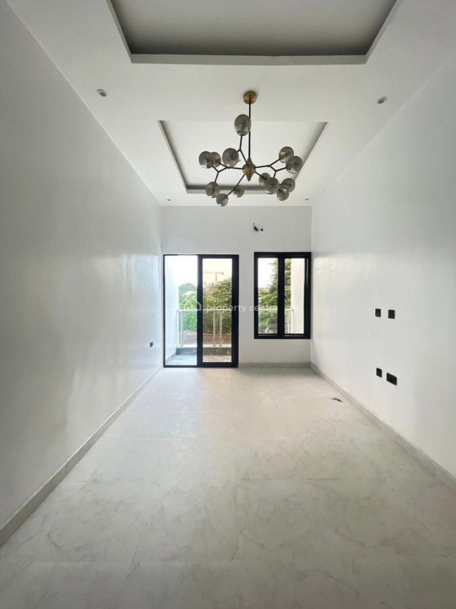 Newly Built 4 Bedroom Terrace Duplex with Bq, Off Alexander Road Ikoyi, Old Ikoyi, Ikoyi, Lagos, Terraced Duplex for Sale
