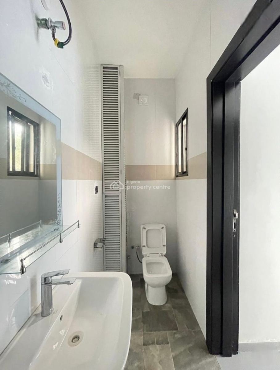 Newly Built 4 Bedroom Terrace Duplex with Bq, Off Alexander Road Ikoyi, Old Ikoyi, Ikoyi, Lagos, Terraced Duplex for Sale