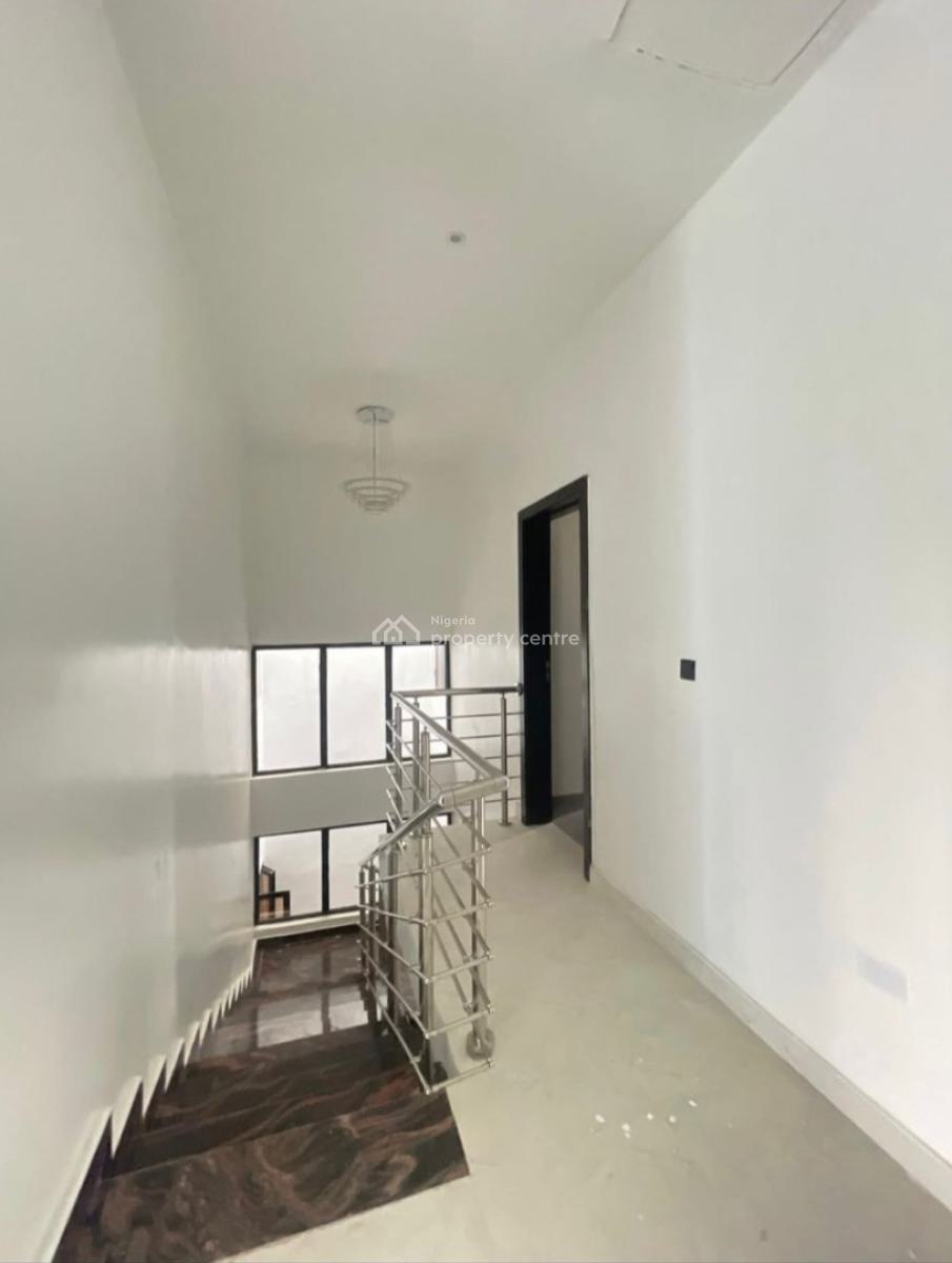 Newly Built 4 Bedroom Terrace Duplex with Bq, Off Alexander Road Ikoyi, Old Ikoyi, Ikoyi, Lagos, Terraced Duplex for Sale