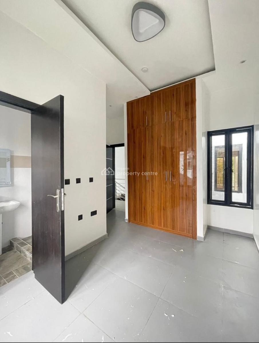 Newly Built 4 Bedroom Terrace Duplex with Bq, Off Alexander Road Ikoyi, Old Ikoyi, Ikoyi, Lagos, Terraced Duplex for Sale