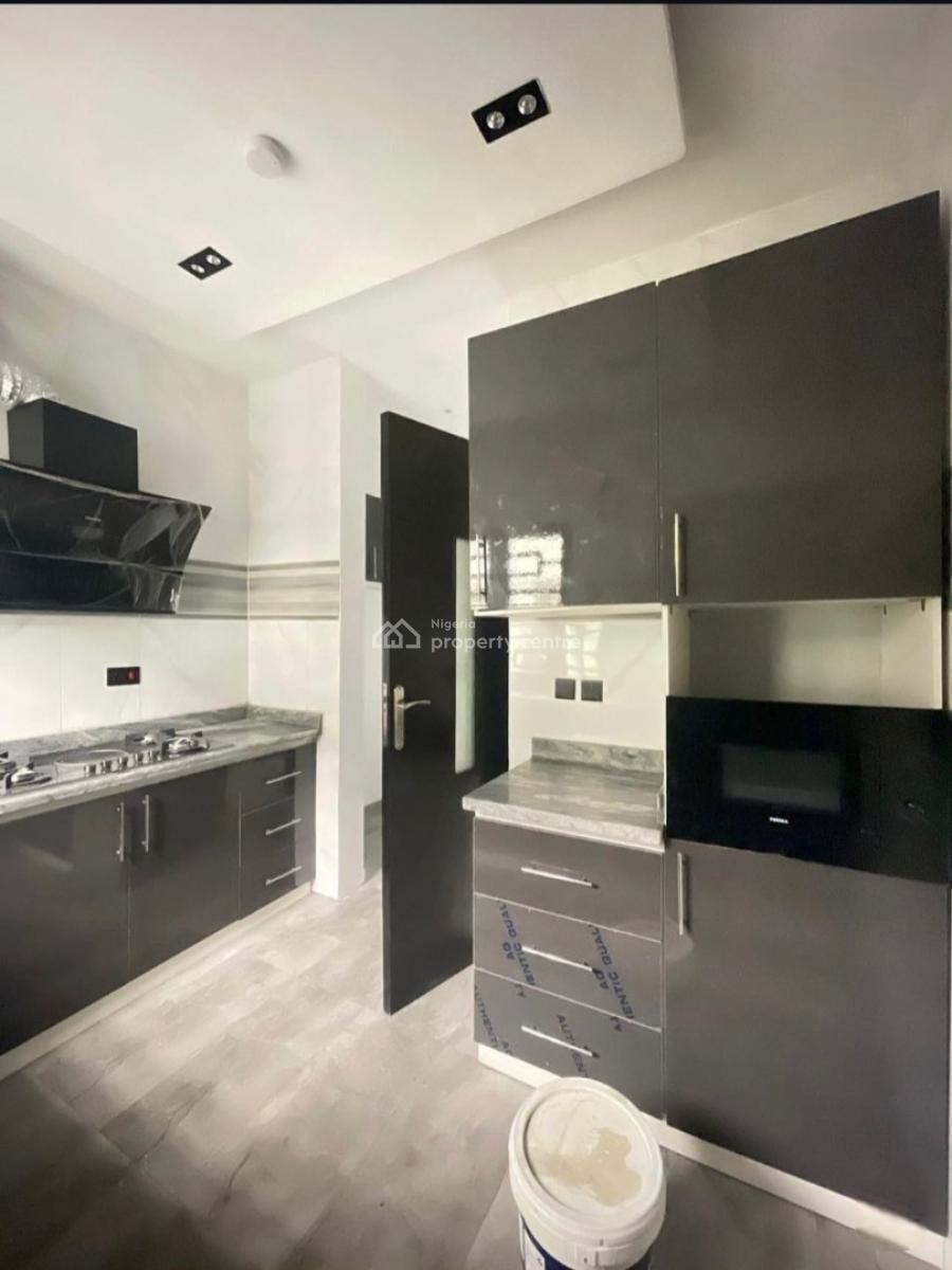 Newly Built 4 Bedroom Terrace Duplex with Bq, Off Alexander Road Ikoyi, Old Ikoyi, Ikoyi, Lagos, Terraced Duplex for Sale