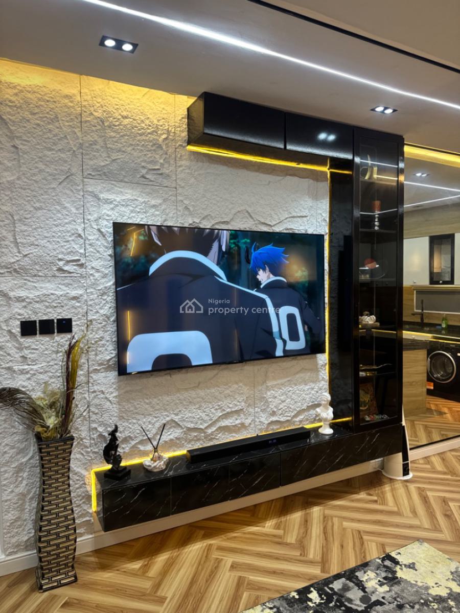 Luxury 2 Bedrooms Apartment, Ibrahim Odofin Street, Lekki, Lagos, Flat / Apartment Short Let
