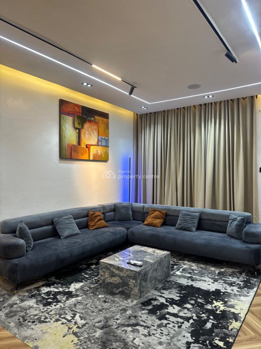 Luxury 2 Bedrooms Apartment, Ibrahim Odofin Street, Lekki, Lagos, Flat / Apartment Short Let