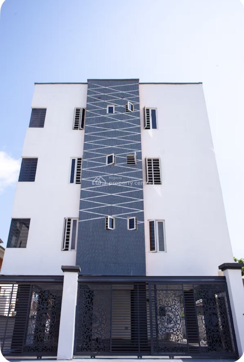 Luxury 2 Bedrooms Apartment, Ibrahim Odofin Street, Lekki, Lagos, Flat / Apartment Short Let