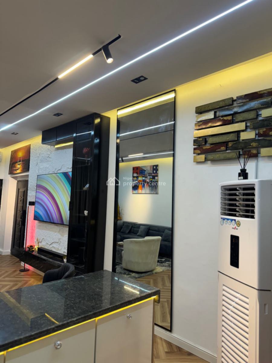Luxury 2 Bedrooms Apartment, Ibrahim Odofin Street, Lekki, Lagos, Flat / Apartment Short Let