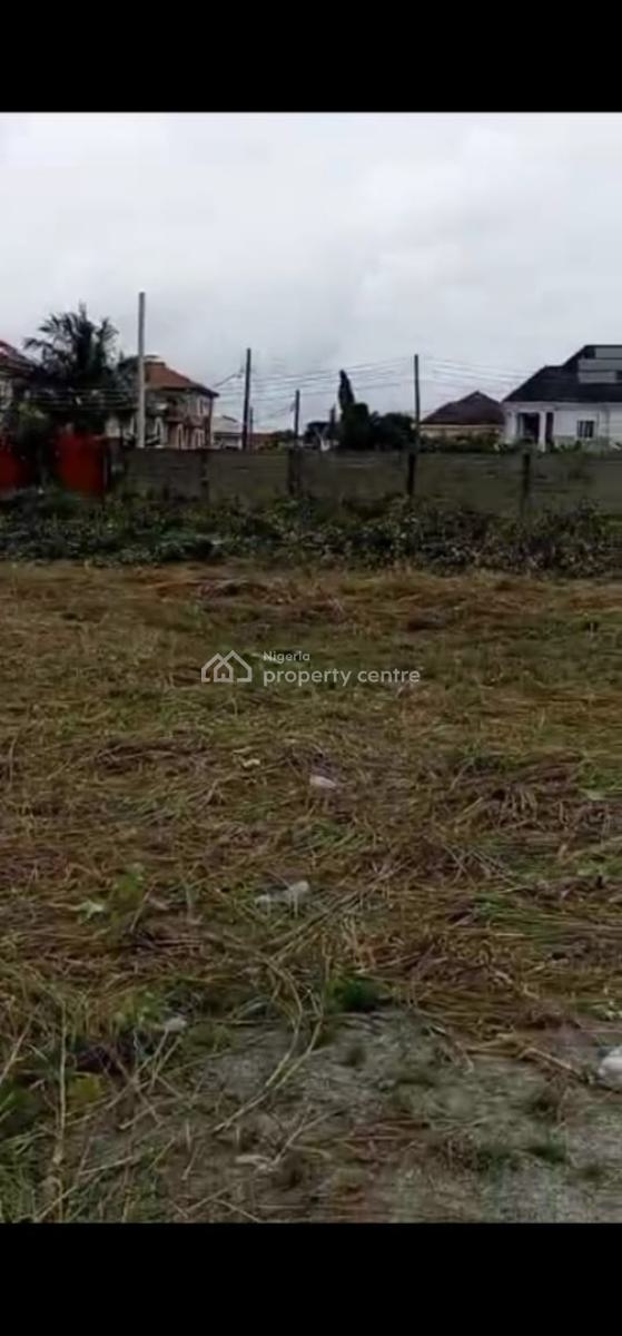 2,700 Cornerpiece Land, Along Ado Road, Ajah, Lagos, Mixed-use Land for Sale