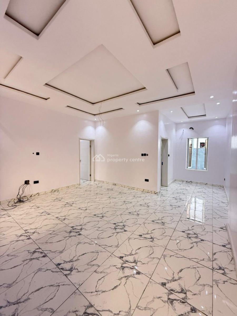 Luxury 3 Bedrooms Apartments, Ogidan Sangotedo By Skymall, Ajah, Lagos, House for Sale