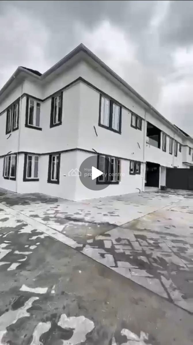 Luxury 3 Bedrooms Apartments, Ogidan Sangotedo By Skymall, Ajah, Lagos, House for Sale