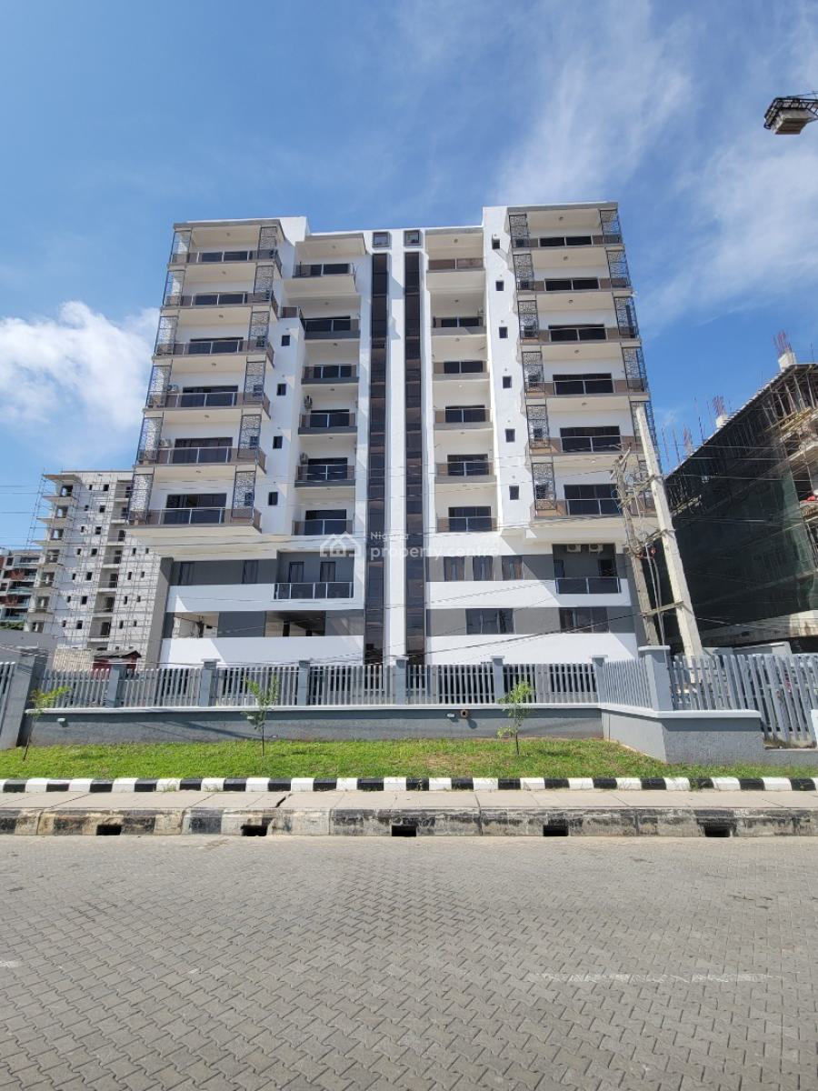 Luxury 3 Bedroom Apartment, Lekki Phase 1, Lekki, Lagos, Flat / Apartment for Sale