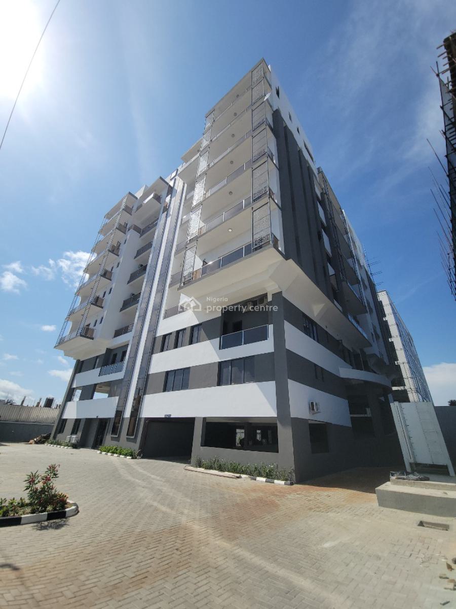 Luxury 3 Bedroom Apartment, Lekki Phase 1, Lekki, Lagos, Flat / Apartment for Sale