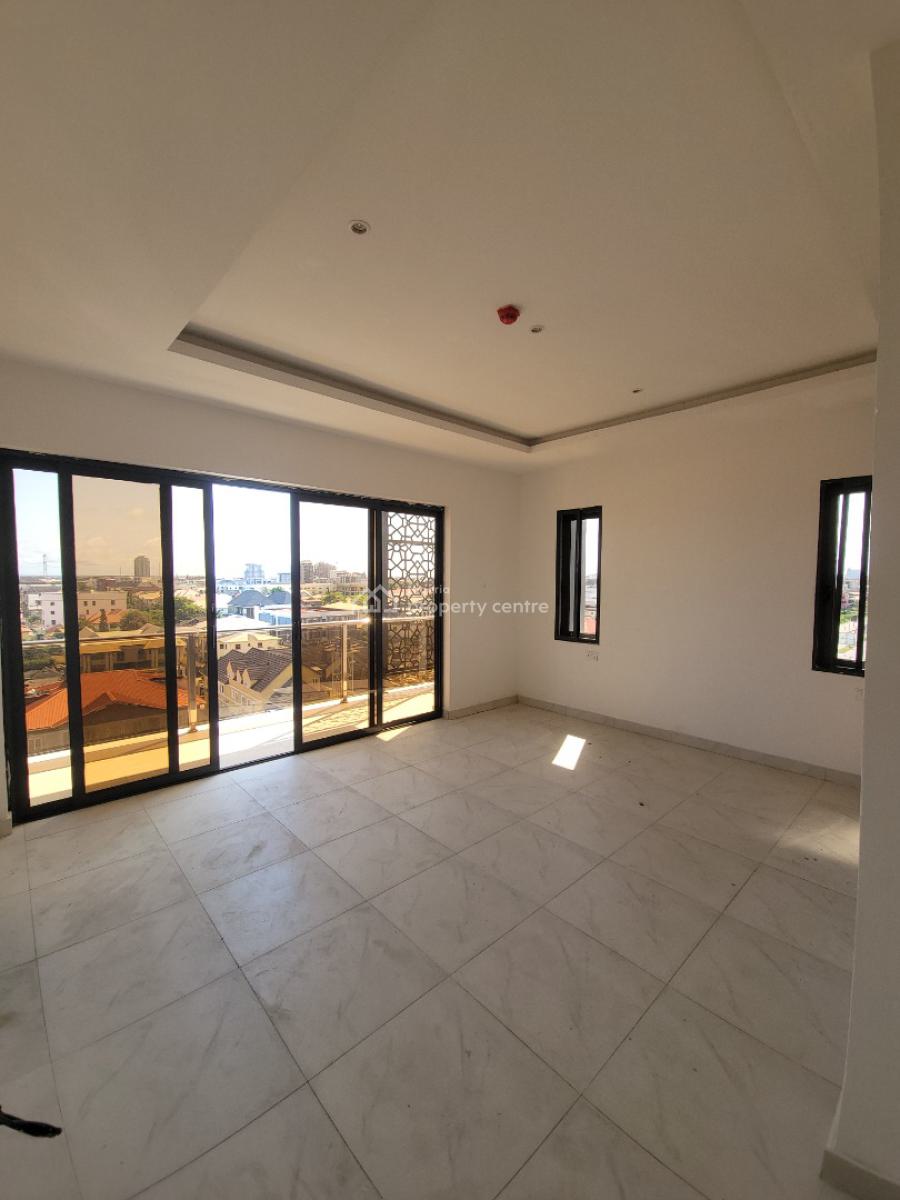 Luxury 3 Bedroom Apartment, Lekki Phase 1, Lekki, Lagos, Flat / Apartment for Sale
