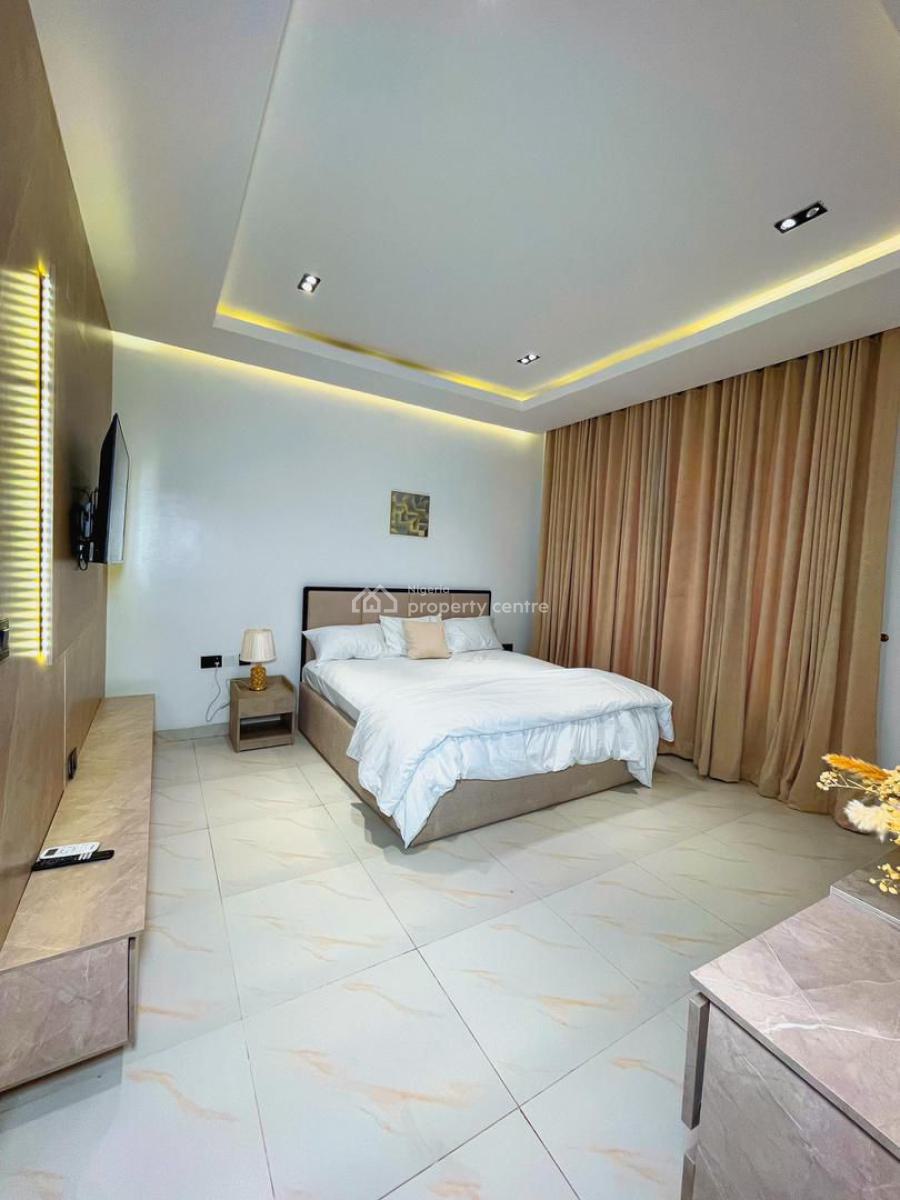 Luxury 3/4 Bedroom Presidential  Terrace Duplex Apartment, Lekki Phase 1, Lekki, Lagos, Terraced Duplex Short Let