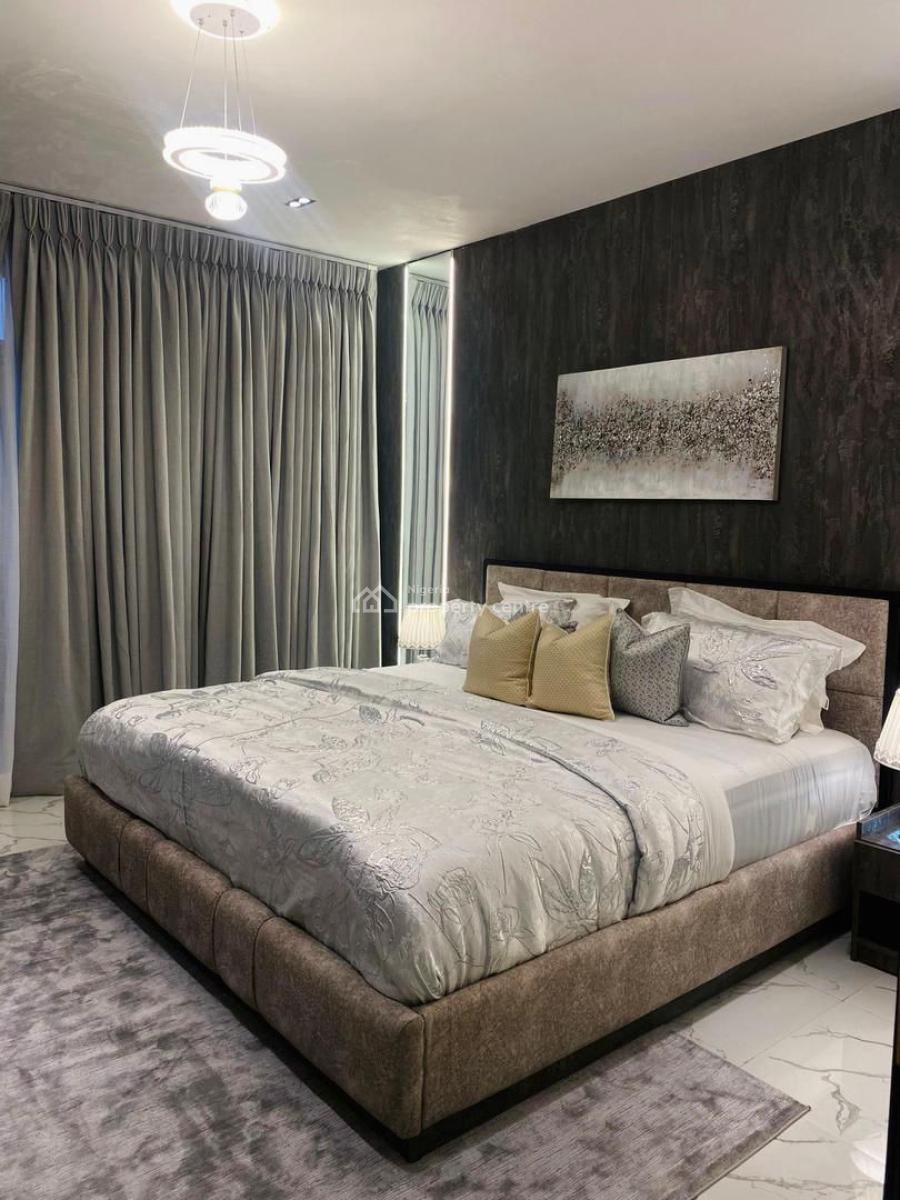 Luxury 3/4 Bedroom Presidential  Terrace Duplex Apartment, Lekki Phase 1, Lekki, Lagos, Terraced Duplex Short Let