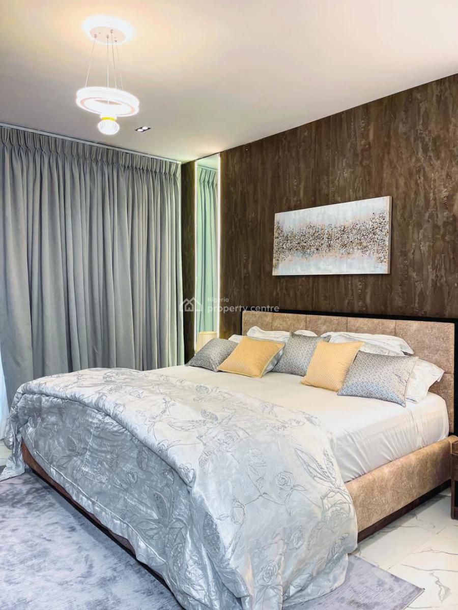 Luxury 3/4 Bedroom Presidential  Terrace Duplex Apartment, Lekki Phase 1, Lekki, Lagos, Terraced Duplex Short Let