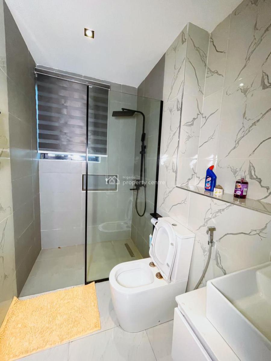 Luxury 3/4 Bedroom Presidential  Terrace Duplex Apartment, Lekki Phase 1, Lekki, Lagos, Terraced Duplex Short Let
