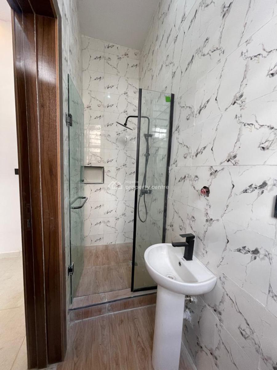 Brand New 4 Bedroom Semi-detached Duplex, Ikota, Lekki, Lagos, Semi-detached Duplex for Sale
