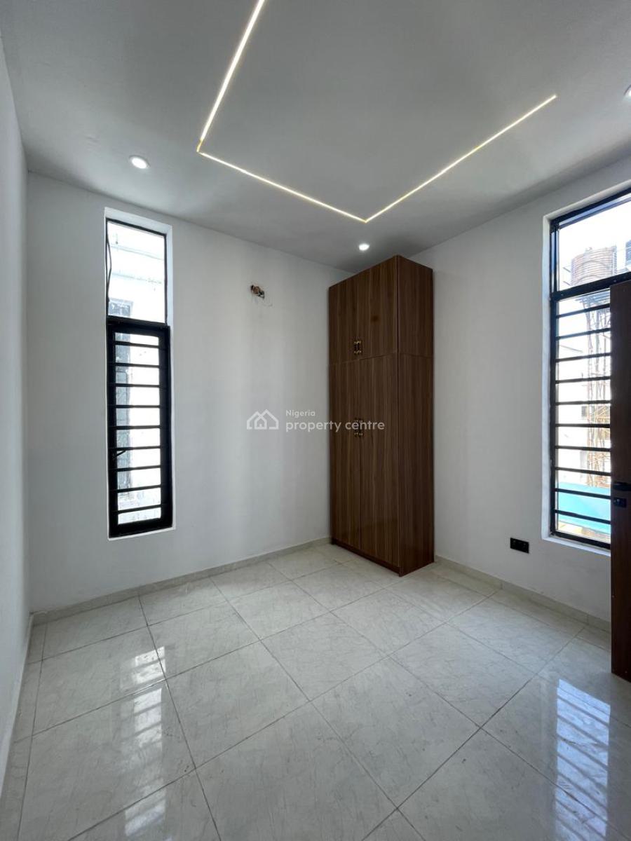 Brand New 4 Bedroom Semi-detached Duplex, Ikota, Lekki, Lagos, Semi-detached Duplex for Sale
