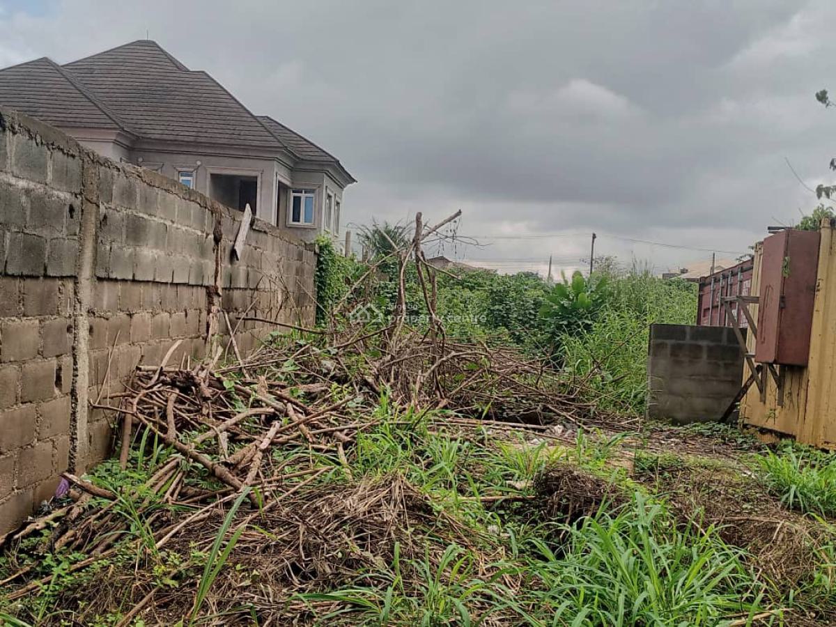 Land Measuring Approximately 978.749m, Opic, Isheri North, Lagos, Residential Land for Sale