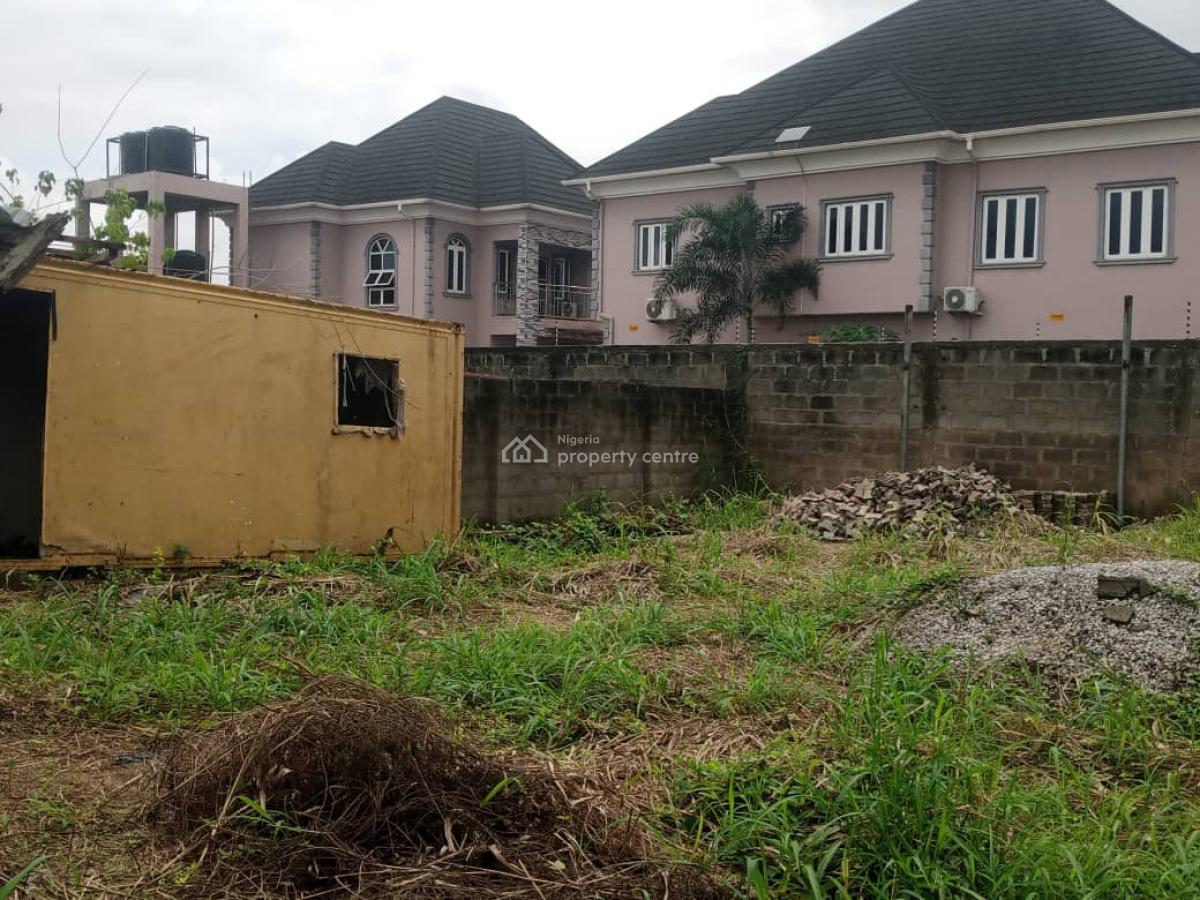 Land Measuring Approximately 978.749m, Opic, Isheri North, Lagos, Residential Land for Sale