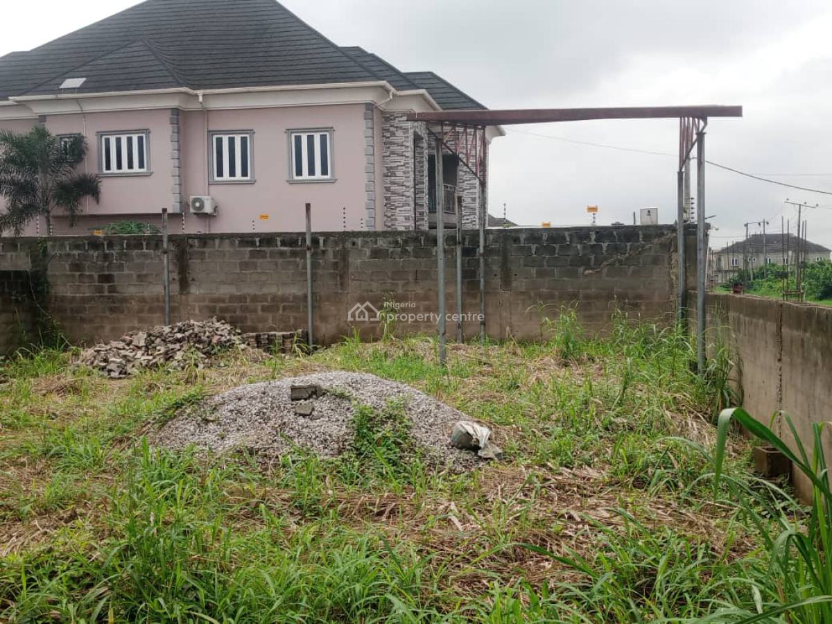 Land Measuring Approximately 978.749m, Opic, Isheri North, Lagos, Residential Land for Sale