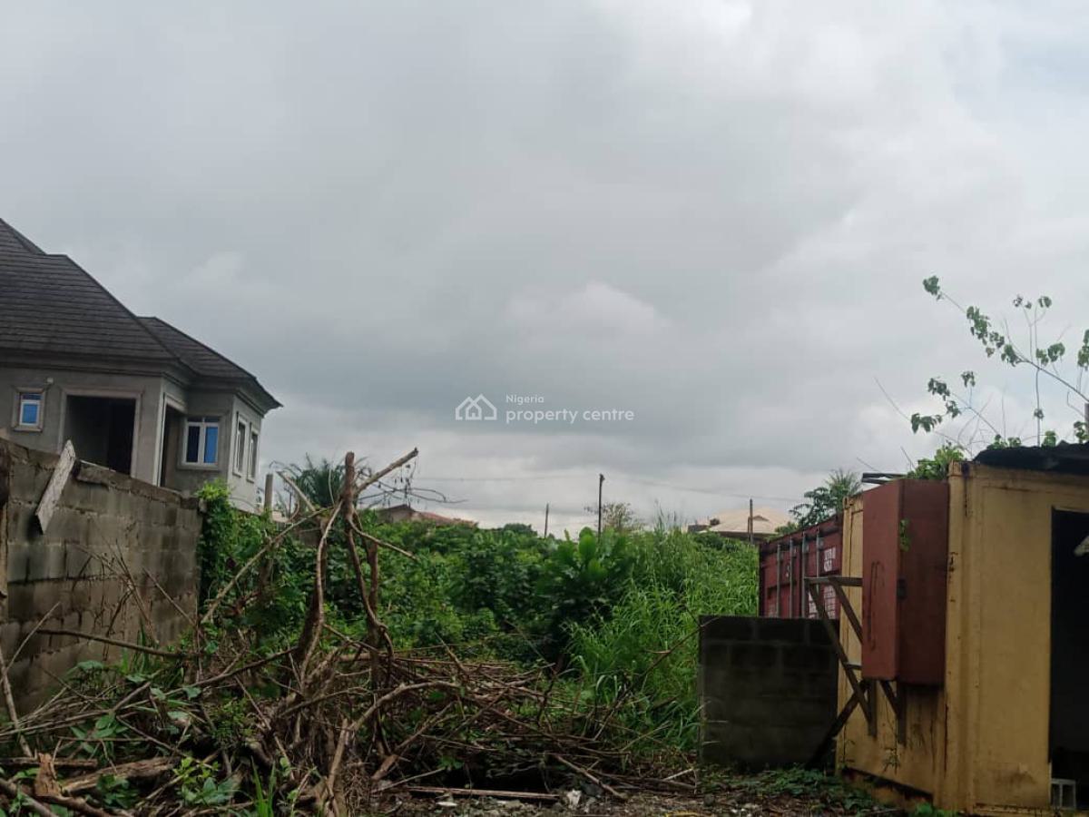 Land Measuring Approximately 978.749m, Opic, Isheri North, Lagos, Residential Land for Sale