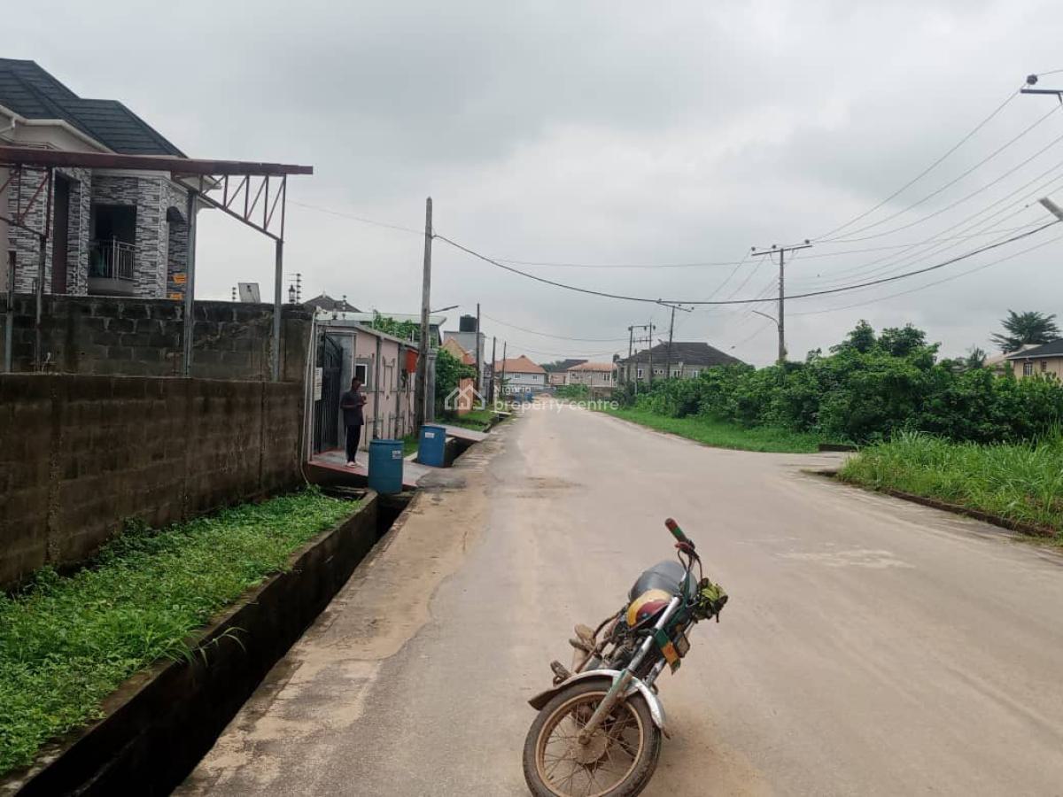 Land Measuring Approximately 978.749m, Opic, Isheri North, Lagos, Residential Land for Sale