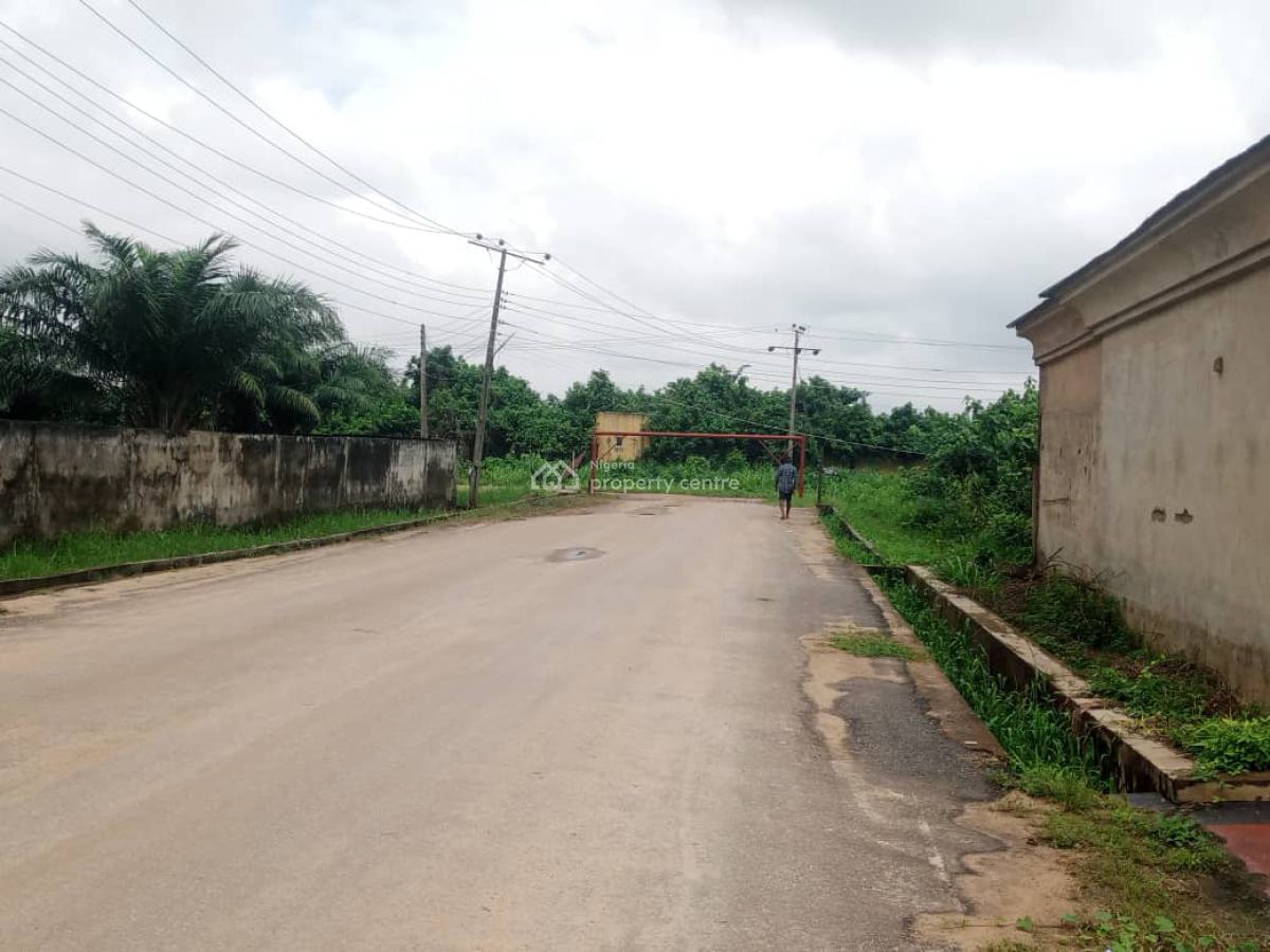 Land Measuring Approximately 978.749m, Opic, Isheri North, Lagos, Residential Land for Sale
