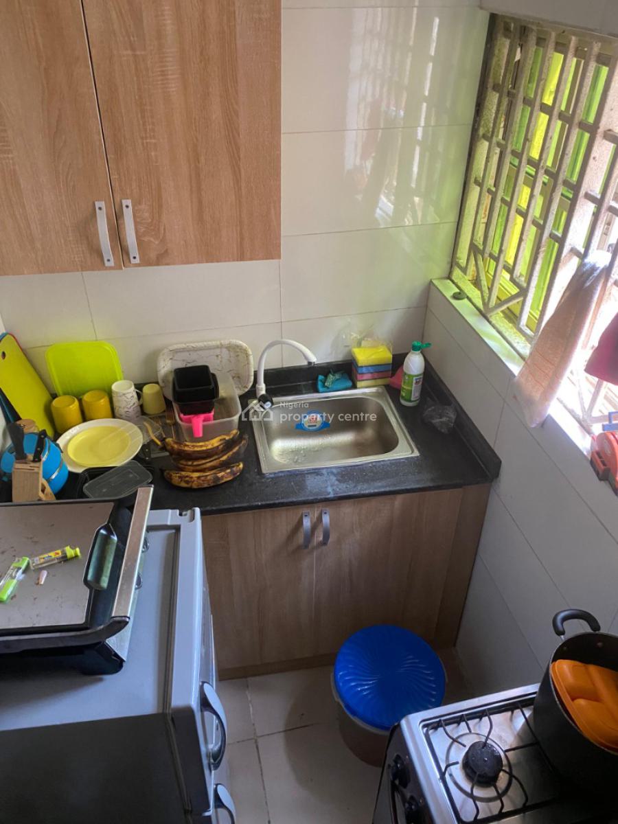 One Room Self Contained, Igboefon, Lekki, Lagos, Flat / Apartment for Rent