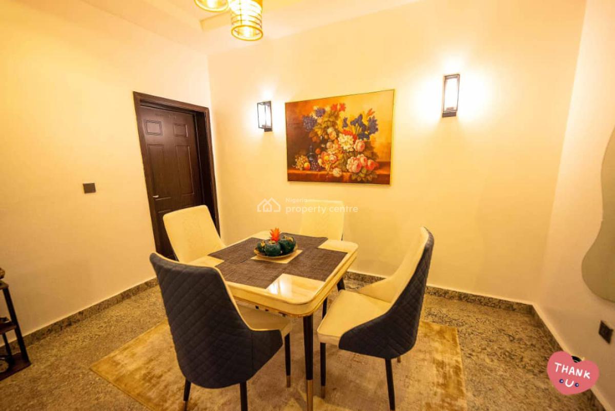 Furnished 5 Bedrooms Detached Duplex with One Room Bq, Jahi, Abuja, Detached Duplex for Rent