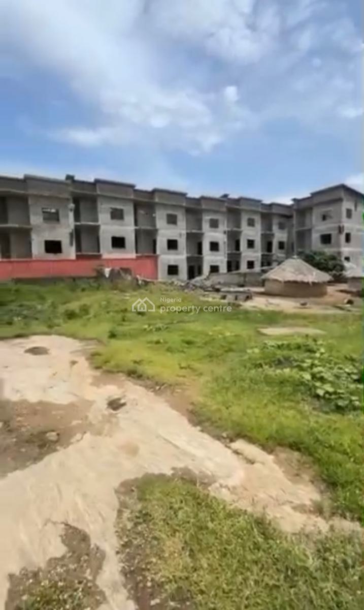 1,744sqm, Residential, C of O, Tarred Road, Guzape District, Abuja, Residential Land for Sale