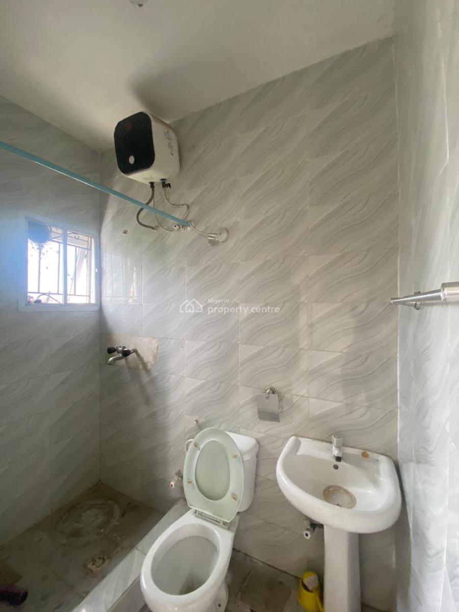 Standard Two Bedroom Apartment, in a Serene Environment in Badore, Ajah, Lagos, Flat / Apartment for Rent