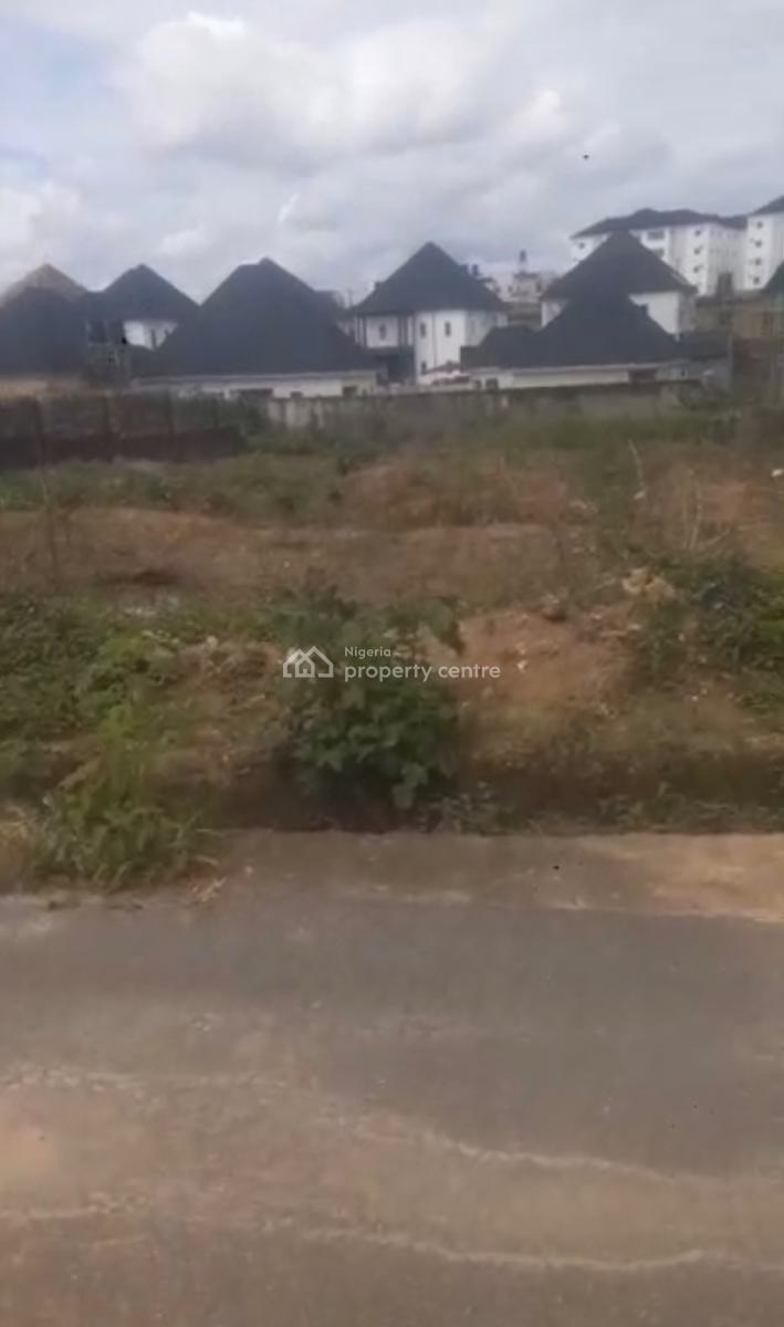 800sqm, Residential, Bungalow Plot, Estate Land, in an Estate, Galadimawa, Abuja, Residential Land for Sale
