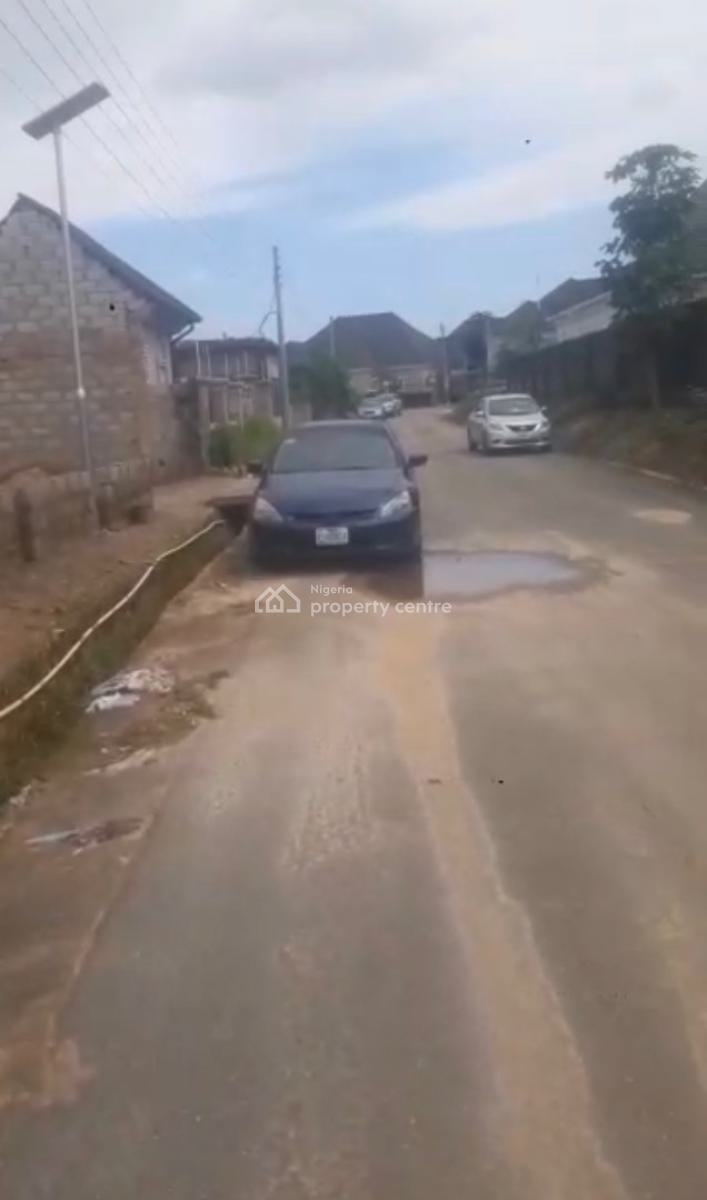 800sqm, Residential, Bungalow Plot, Estate Land, in an Estate, Galadimawa, Abuja, Residential Land for Sale